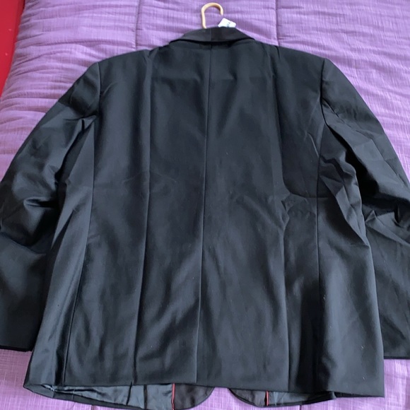 NWT Coofandy blazer with Pierre Cardin tie - Picture 7 of 10